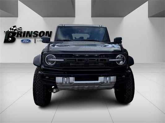 2023 Ford Bronco Raptor in Corsicana, TX - Brinson Auto Group