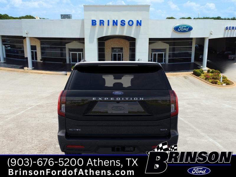 2025 Ford Expedition Max Active