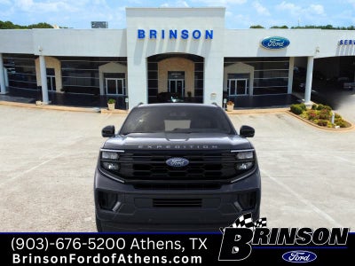 2025 Ford Expedition Max Active