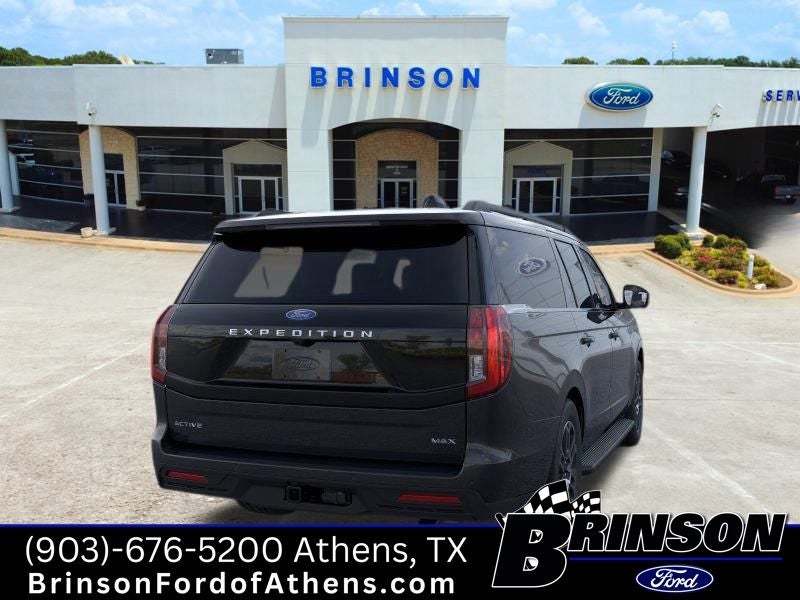 2025 Ford Expedition Max Active