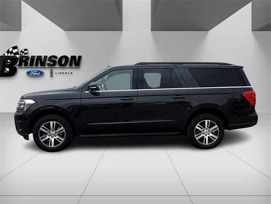 2024 Ford Expedition Max XLT in Corsicana, TX - Brinson Auto Group