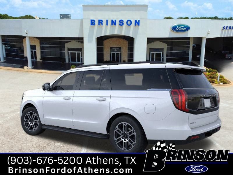 2025 Ford Expedition Max Active