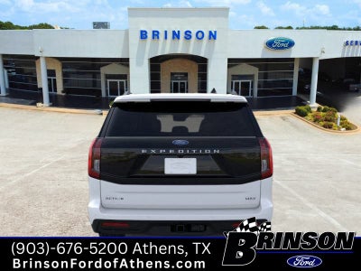 2025 Ford Expedition Max Active