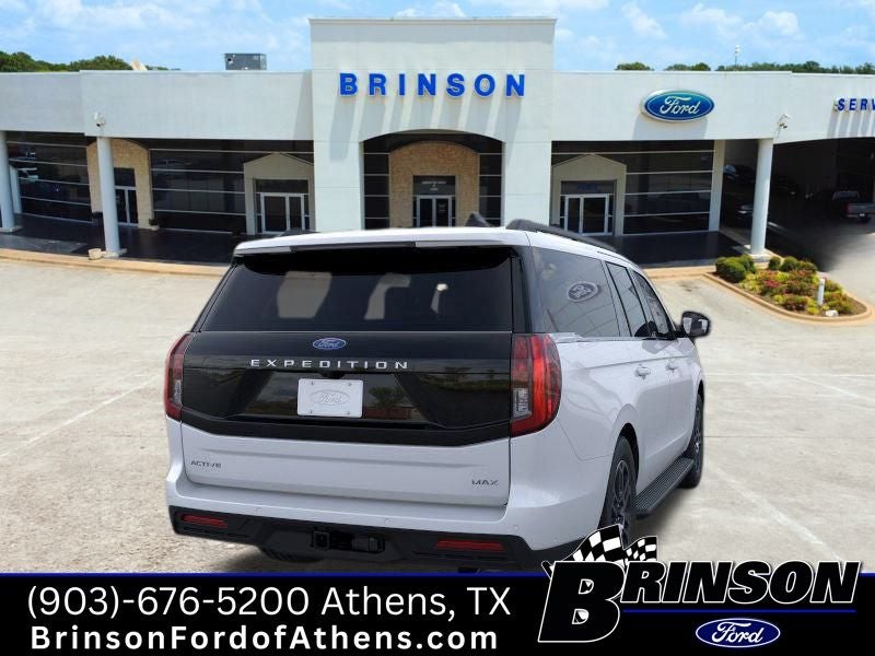 2025 Ford Expedition Max Active