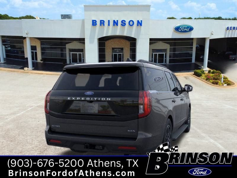 2025 Ford Expedition Max Active