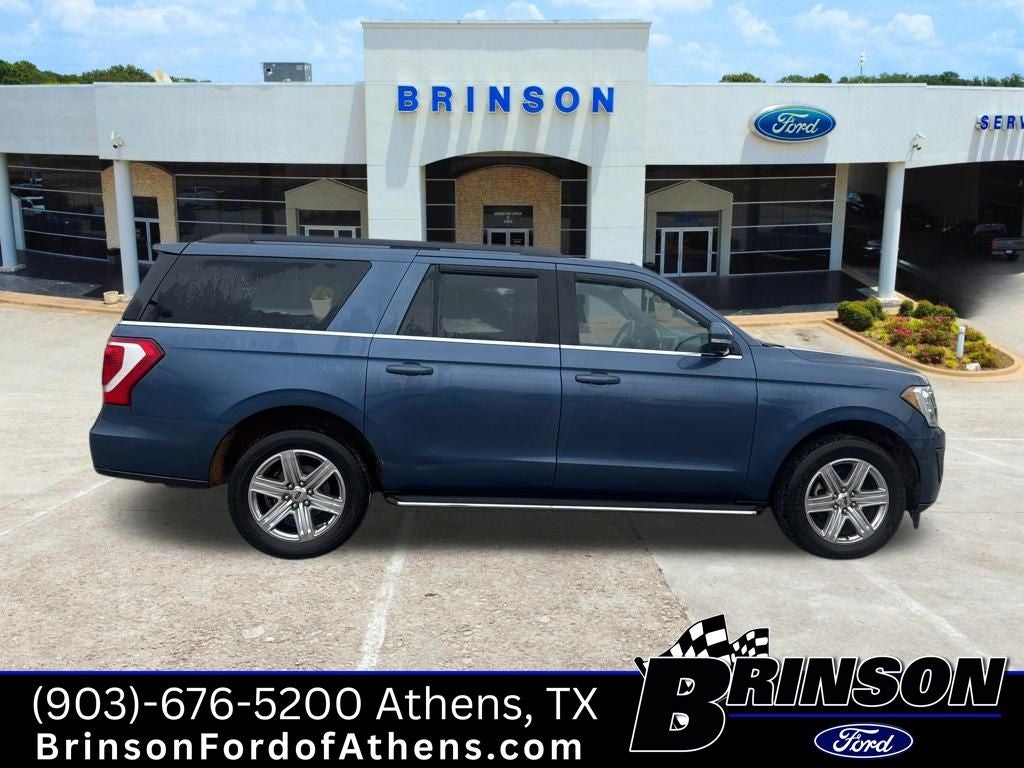 2019 Ford Expedition MAX XLT