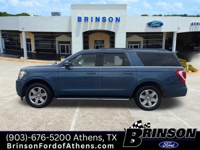 2019 Ford Expedition MAX XLT