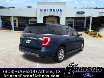 2019 Ford Expedition MAX XLT