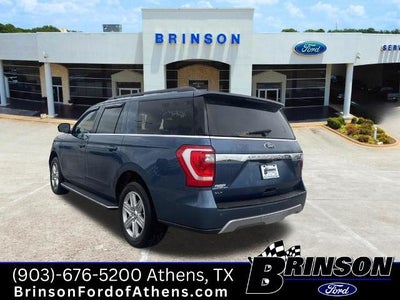 2019 Ford Expedition MAX XLT