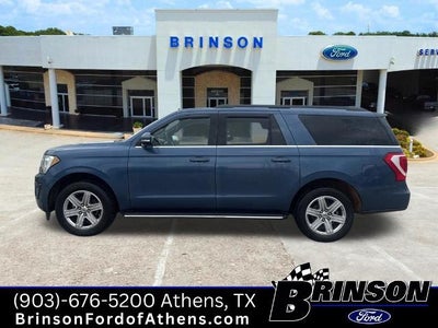 2019 Ford Expedition MAX XLT