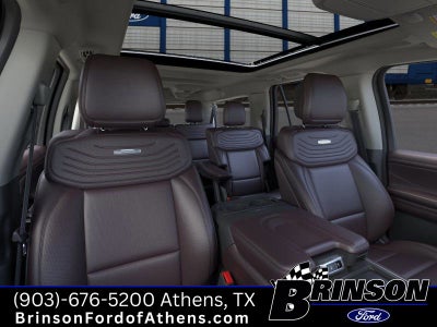 2026 Ford Expedition Max Platinum