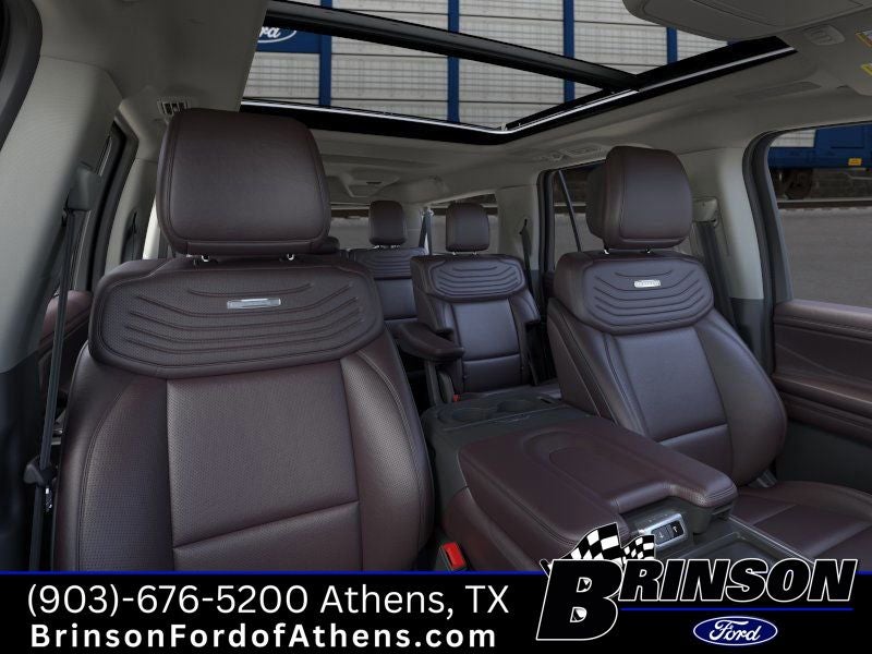 2026 Ford Expedition Max Platinum