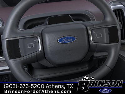 2026 Ford Expedition Max Platinum