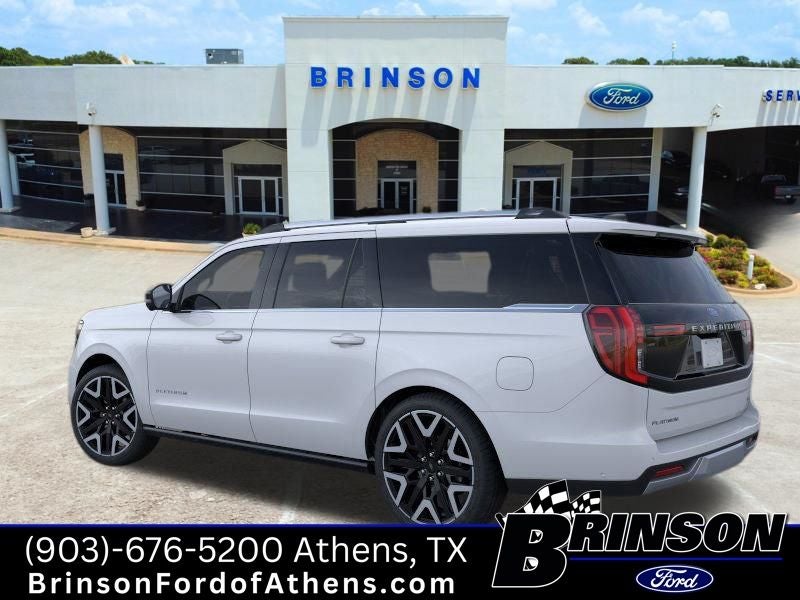 2026 Ford Expedition Max Platinum