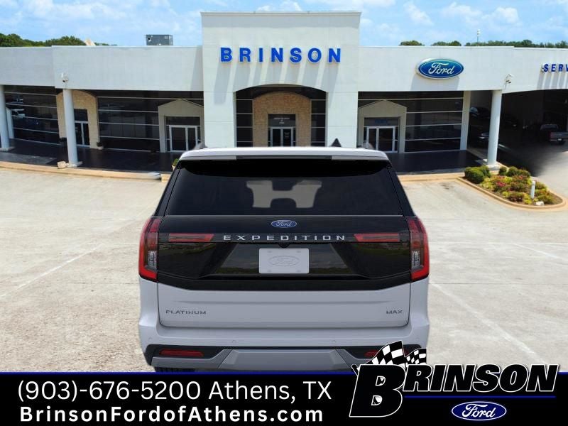 2026 Ford Expedition Max Platinum