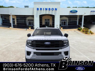 2026 Ford Expedition Max Platinum