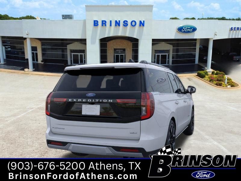 2026 Ford Expedition Max Platinum