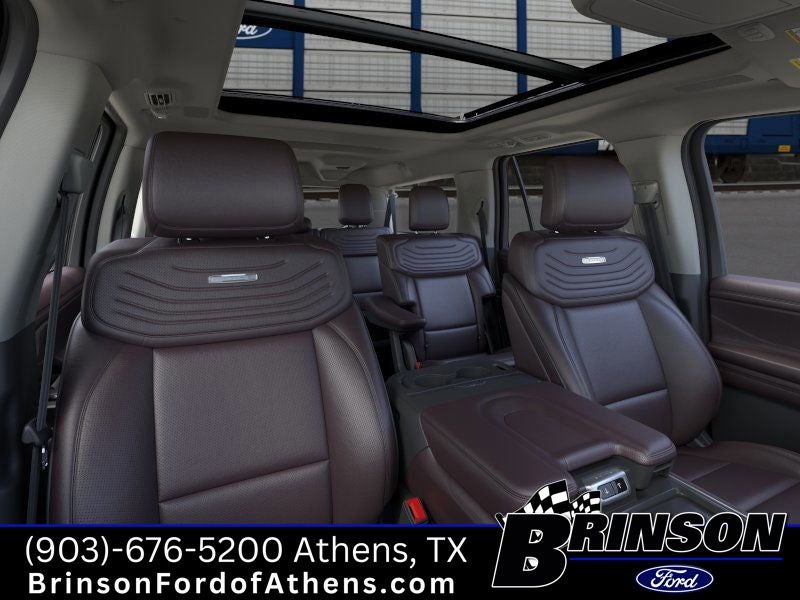 2025 Ford Expedition Max Platinum