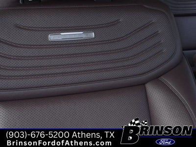 2025 Ford Expedition Max Platinum