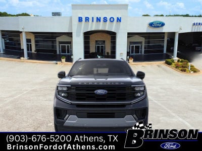 2025 Ford Expedition Max Platinum