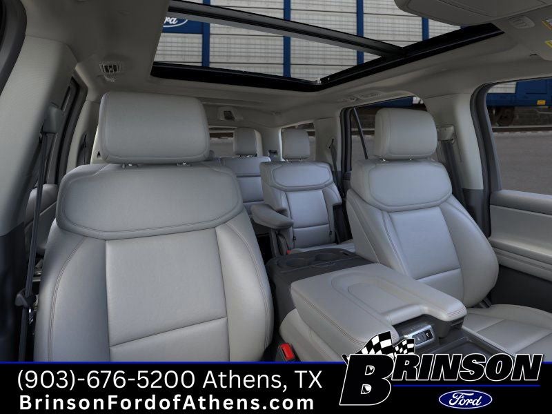 2026 Ford Expedition Active