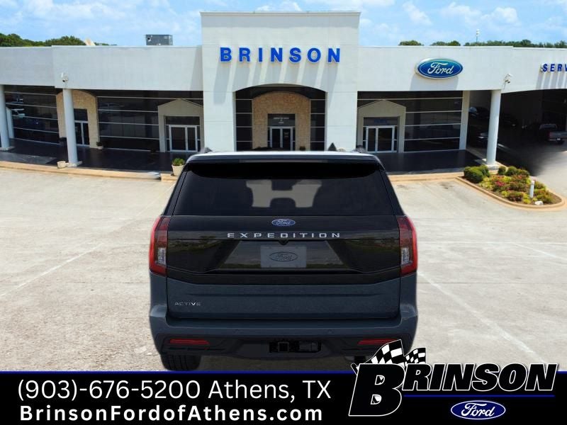 2026 Ford Expedition Active