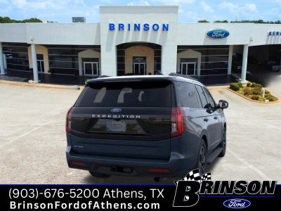 2026 Ford Expedition Active