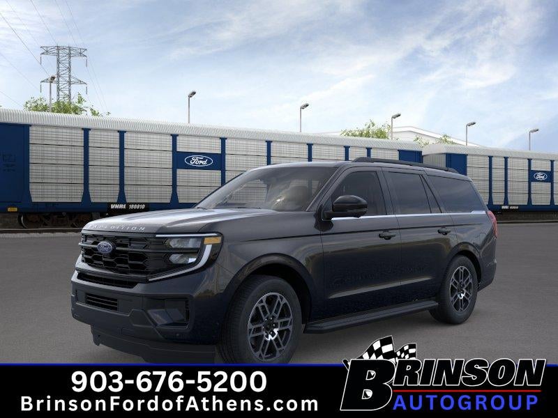 2026 Ford Expedition Active