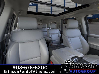 2026 Ford Expedition Active