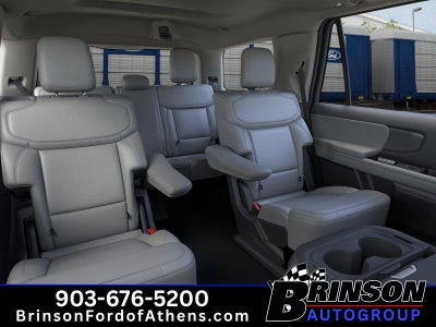 2026 Ford Expedition Active