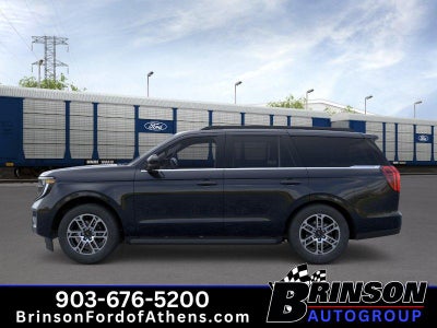 2026 Ford Expedition Active