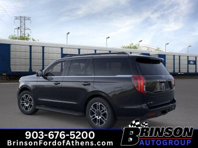 2026 Ford Expedition Active