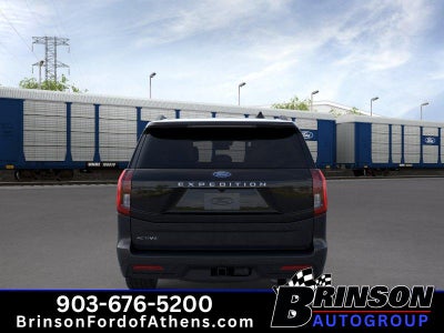 2026 Ford Expedition Active