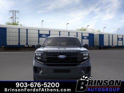 2026 Ford Expedition Active