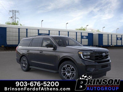 2026 Ford Expedition Active