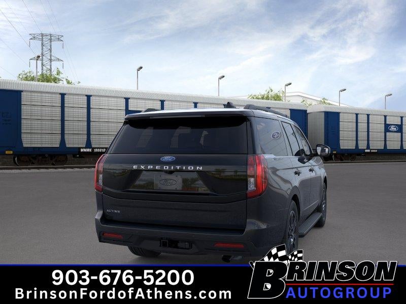 2026 Ford Expedition Active