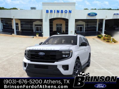2025 Ford Expedition Active