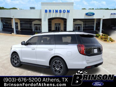 2025 Ford Expedition Active