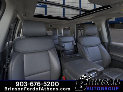 2026 Ford Expedition Active