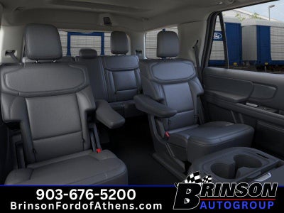 2026 Ford Expedition Active