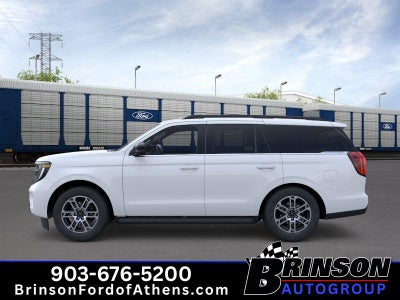 2026 Ford Expedition Active