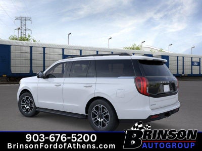 2026 Ford Expedition Active