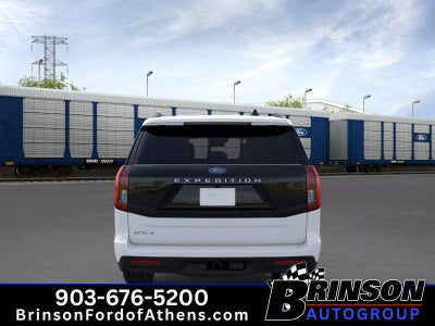 2026 Ford Expedition Active