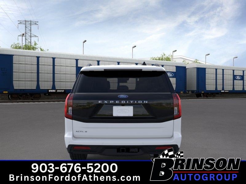 2026 Ford Expedition Active