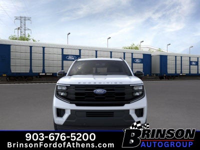 2026 Ford Expedition Active