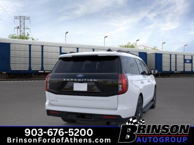 2026 Ford Expedition Active