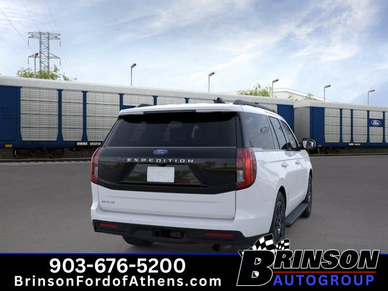 2026 Ford Expedition Active