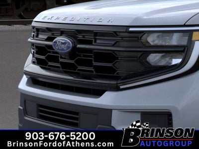 2026 Ford Expedition Active
