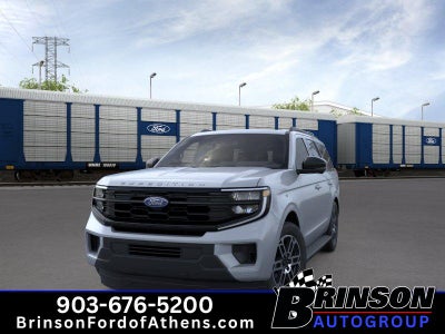2026 Ford Expedition Active