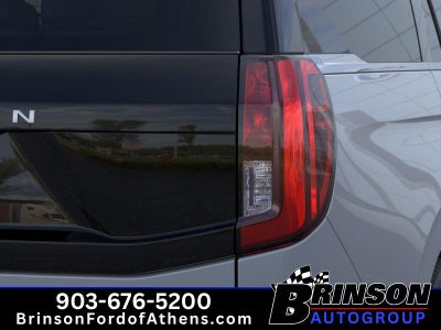 2026 Ford Expedition Active